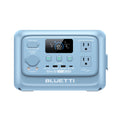 BLUETTI Elite 30 V2 Portable Power Station | 600W 288Wh  (Glacier Blue)