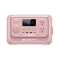 BLUETTI Elite 30 V2 Portable Power Station | 600W 288Wh  (Blush Pink)