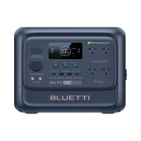 BLUETTI EB3A Portable Power Station For Camping | 600W 268Wh