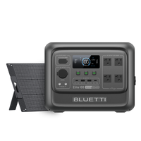 Elite 100 V2+100W Solar