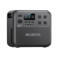 BLUETTI Elite 200 V2 Portable Power Station-A