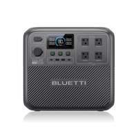 BLUETTI Elite 200 V2 Portable Power Station | 2,600W 2,073.6Wh-A