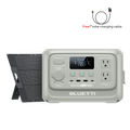 BLUETTI Elite 30 V2  Light Sand Grey +100W