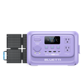 BLUETTI Elite 30 V2 Twilight Glow Purple +60W