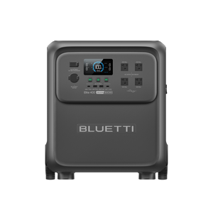 BLUETTI Elite 400 Portable Power Station | 3,840Wh, 2,600W