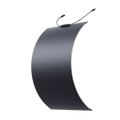 BLUETTI PV100 FX Flexible Solar Panel | 100W-A