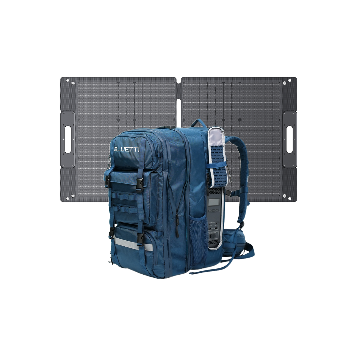 BLUETTI Handsfree 1 Backpack Power Station - BLUETTI US