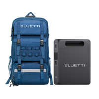 BLUETTI Handsfree 2 Backpack Power Station