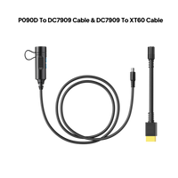 External Battery Connection Cable