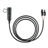 External Battery Connection Cable