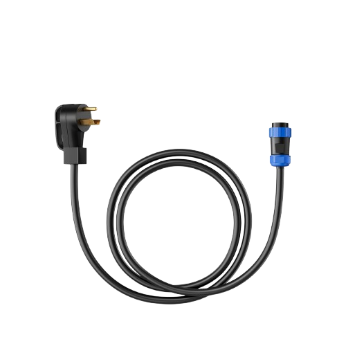 30A AC Charging Cable (input) 30A AC Charging Cable (input)