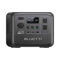 BLUETTI AC50B Portable Power Station | 700W 448Wh