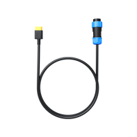 Aviation Plug To XT90 Cable