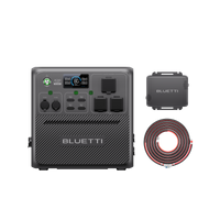 BLUETTI Pioneer 150 (AC240) Portable Power Station | 2,400W,1,536Wh