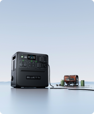 BLUETTI EB240 2400WH/1000W SOLAR PORTABLE POWER STATION | Europe Generator BLUETTI EB240 2400WH/1000W SOLAR PORTABLE POWER STATION | Europe Generator
