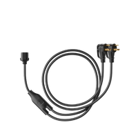 Split-phase output cable