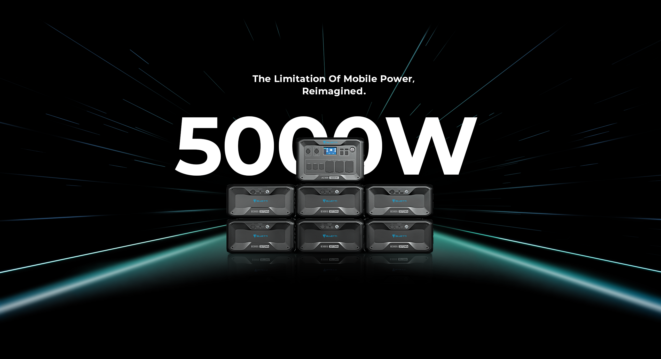 AC500 & B300S