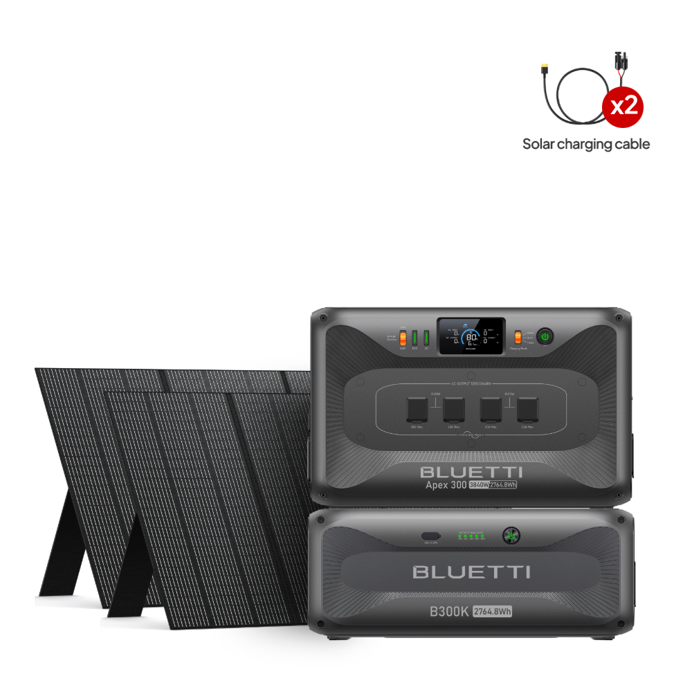 Apex 300+B300K+2*350W