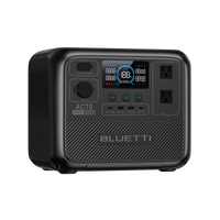BLUETTI AC70 Portable Power Station | 1,000W 768Wh