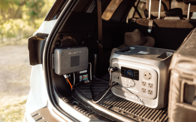 Roadtrip Fast-Charge Kit