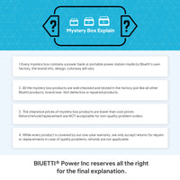 BLUETTI MYSTERY BOX