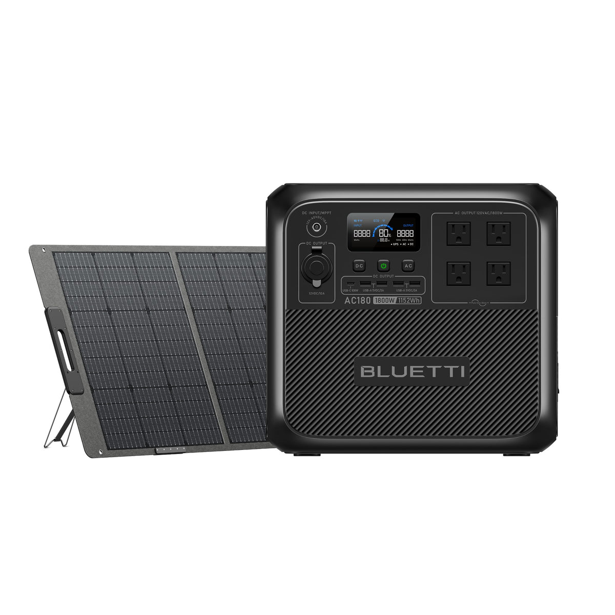 BLUETTI AC180 Debut in Australia to Hit A Milestone in Portable Power