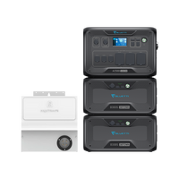 BLUETTI AC500 + B300S | Home Battery Backup
