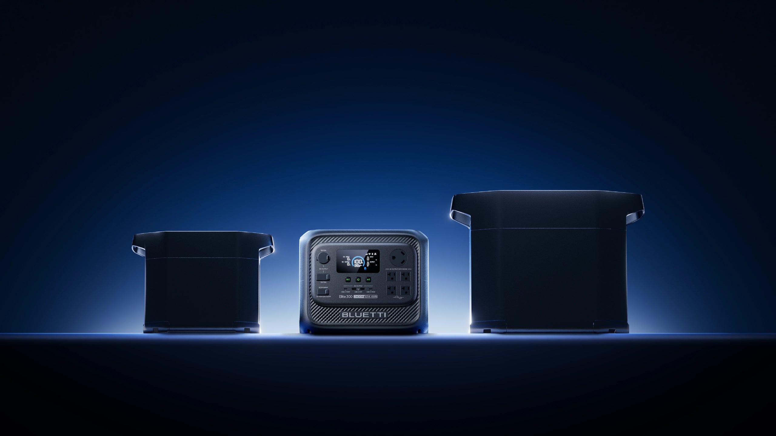 World's Smallest 3 kWh Power Station