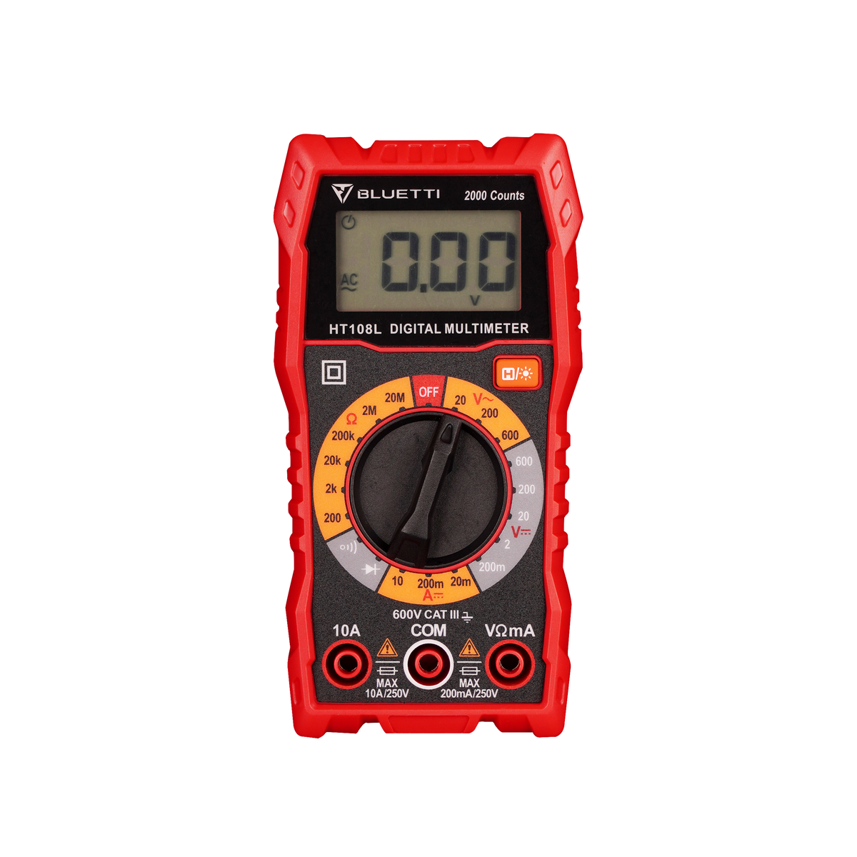 BLUETTI Digital Multimeter