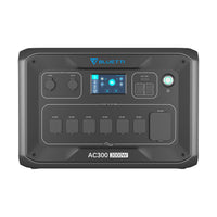 bluetti ac300 inverter
