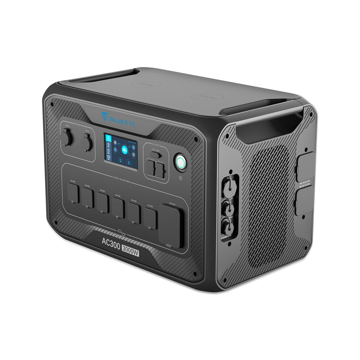 bluetti ac300 inverter