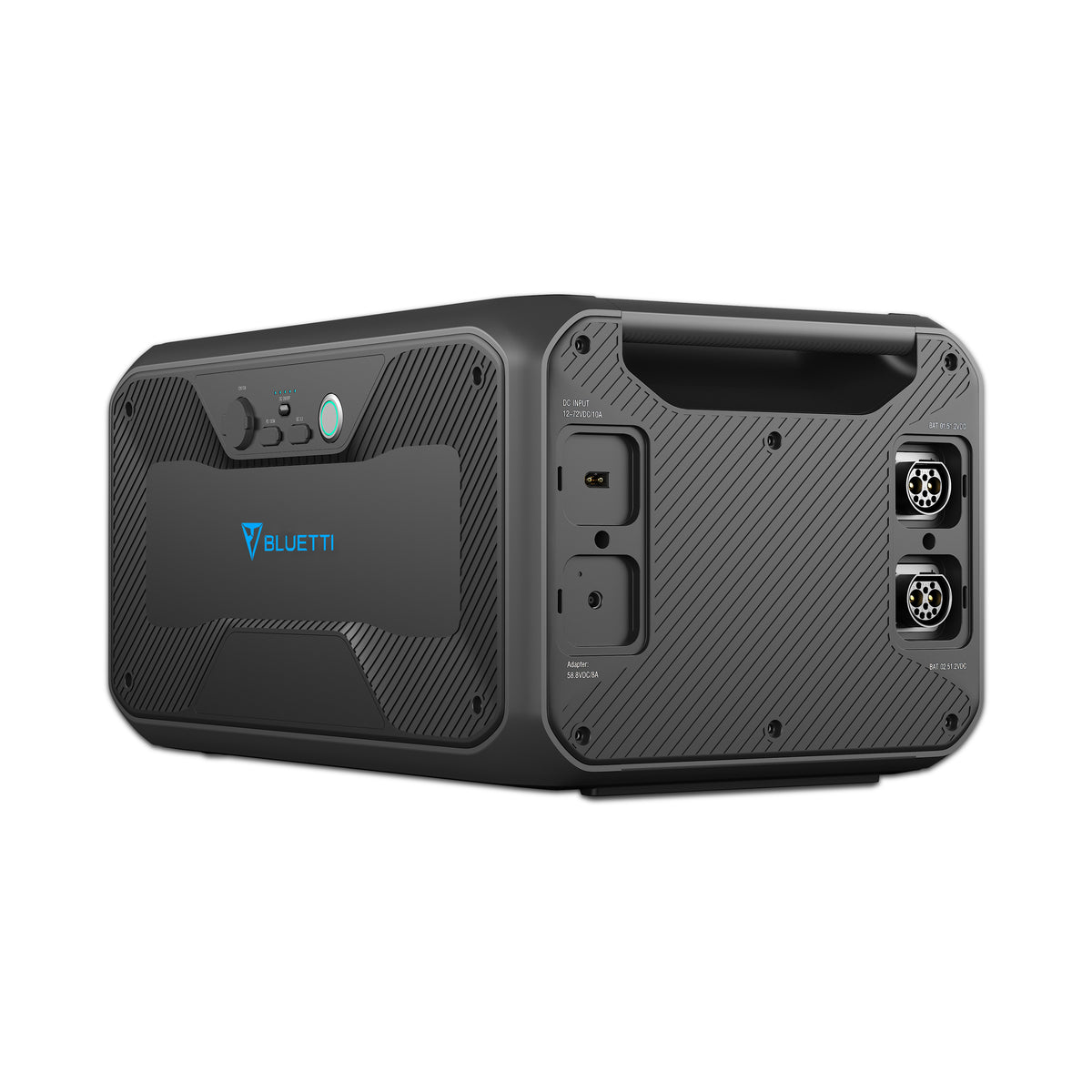 bluetti powe station