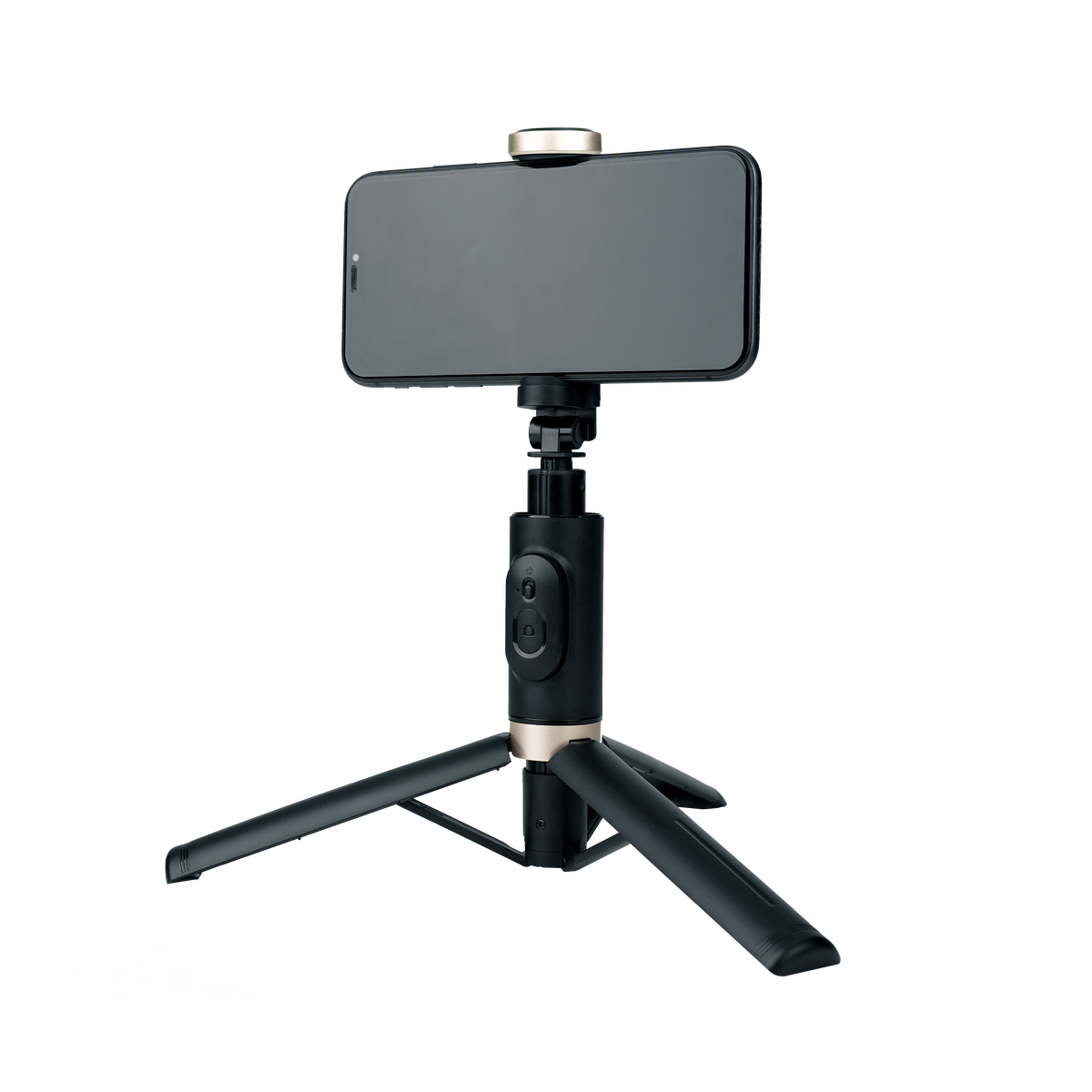 BLUETTI Cell Phone Tripod Stand For iphone Selfie Stick, Tripod Phone